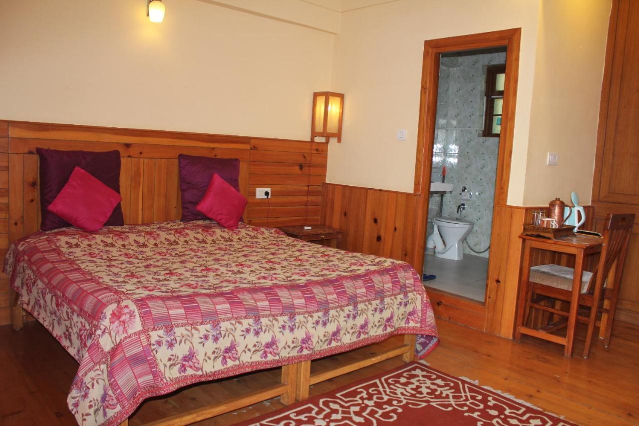 Pema Thang Hotel Kangra Luaran gambar