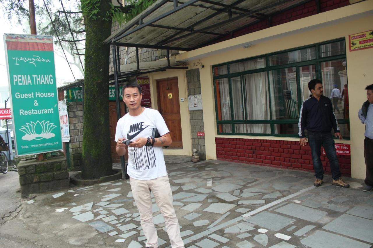 Pema Thang Hotel Kangra Luaran gambar