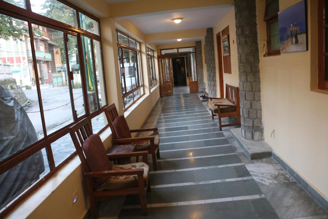 Pema Thang Hotel Kangra Luaran gambar